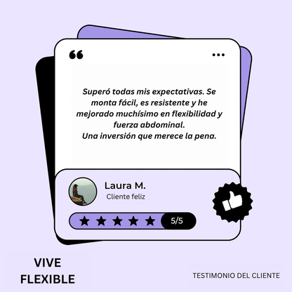 Vive Reformer-Pilates Sin Límites