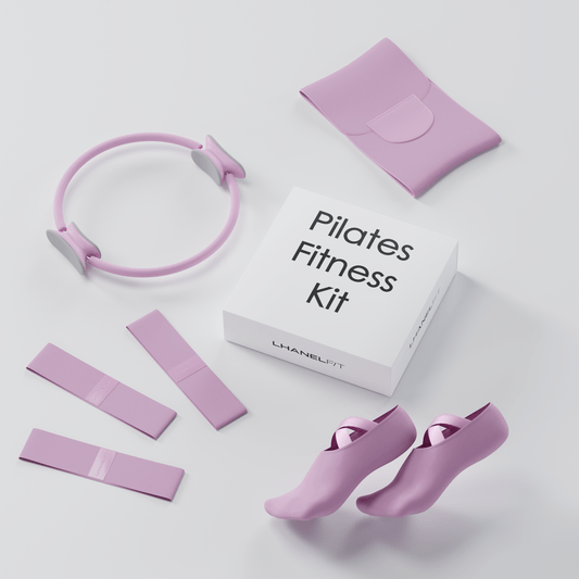 Set De Pilates Fitness - ViveFlexible - Set De Pilates Fitness - Vive Flexible - CJYD235883301AZ