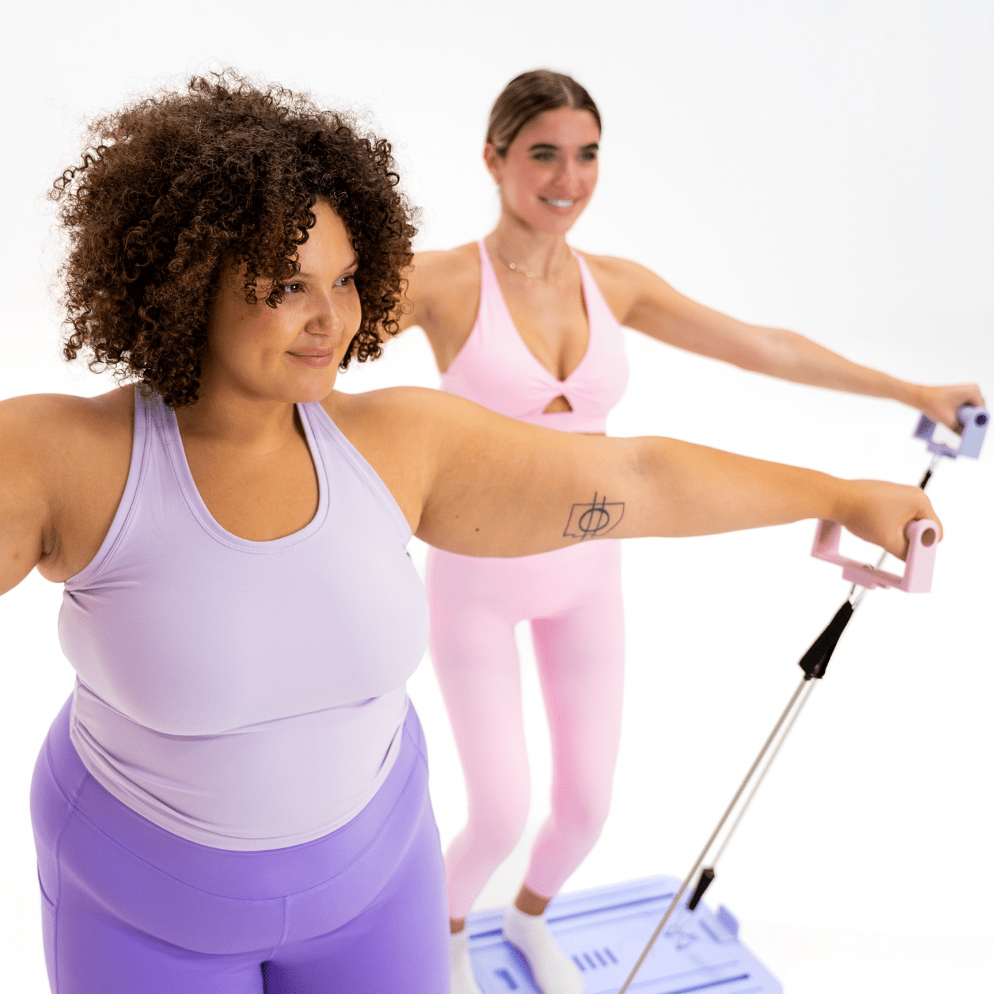 Vive Reformer - Pilates Sin Límites - ViveFlexible - Vive Reformer - Pilates Sin Límites - Vive Flexible - CJYD238228505EV