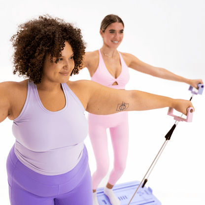 Vive Reformer - Pilates Sin Límites - ViveFlexible - Vive Reformer - Pilates Sin Límites - Vive Flexible - CJYD238228505EV