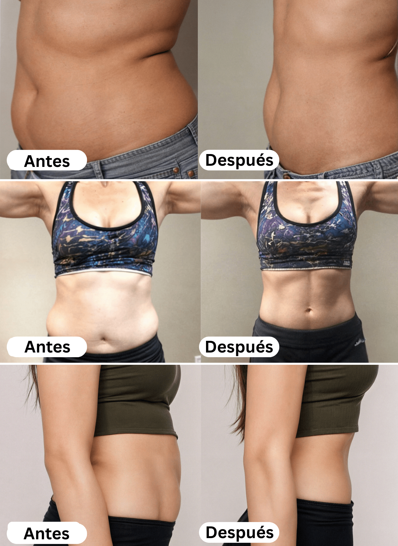 Vive Reformer - Pilates Sin Límites - ViveFlexible - Vive Reformer - Pilates Sin Límites - Vive Flexible - CJYD238228504DW
