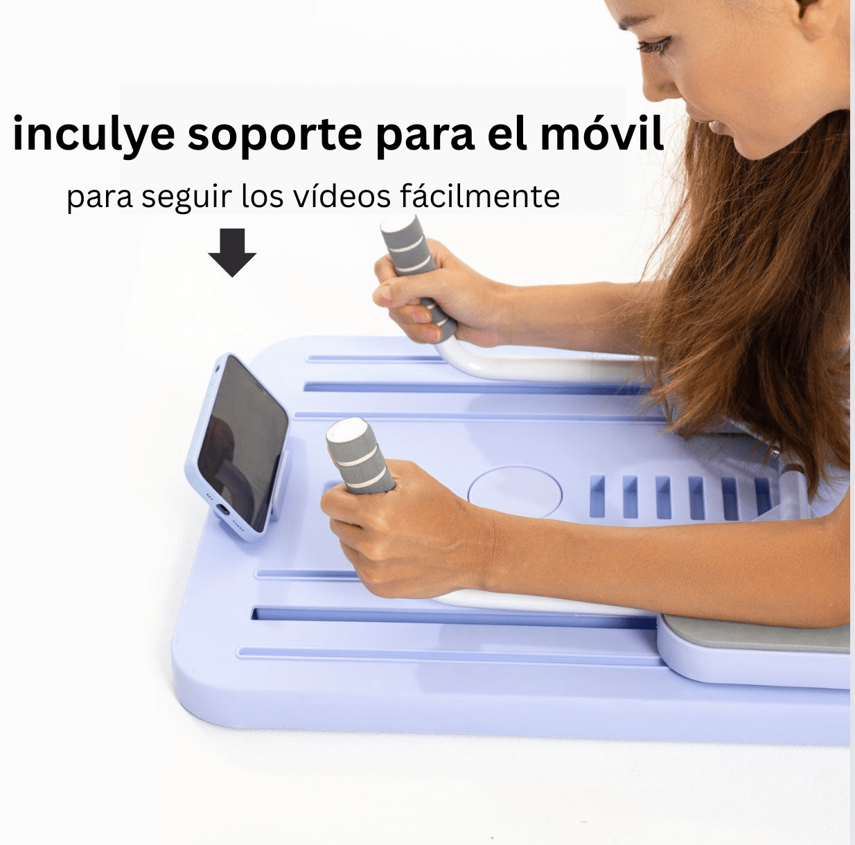 Vive Reformer - Pilates Sin Límites - ViveFlexible - Vive Reformer - Pilates Sin Límites - Vive Flexible - CJYD238228504DW