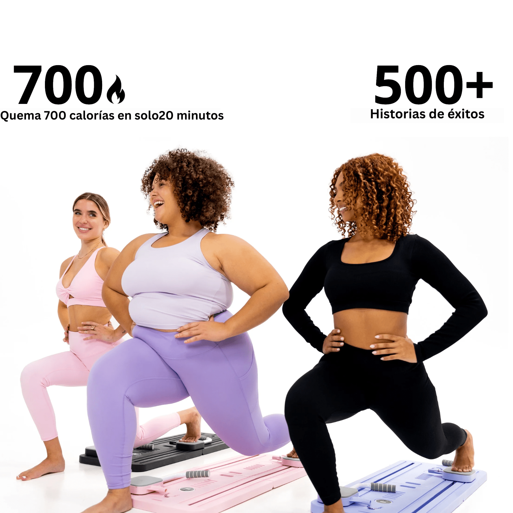 Vive Reformer - Pilates Sin Límites - ViveFlexible - Vive Reformer - Pilates Sin Límites - Vive Flexible - CJYD238228504DW