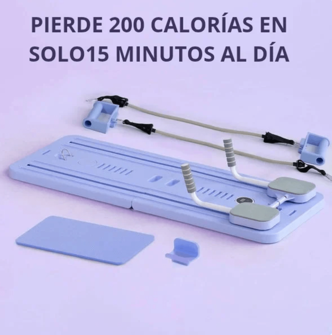 Vive Reformer - Pilates Sin Límites - ViveFlexible - Vive Reformer - Pilates Sin Límites - Vive Flexible - CJYD238228505EV
