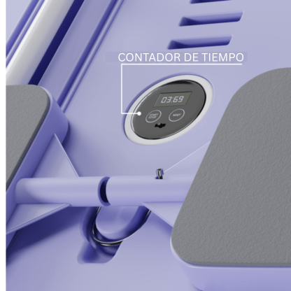 Vive Reformer - Pilates Sin Límites - ViveFlexible - Vive Reformer - Pilates Sin Límites - Vive Flexible - CJYD238228504DW